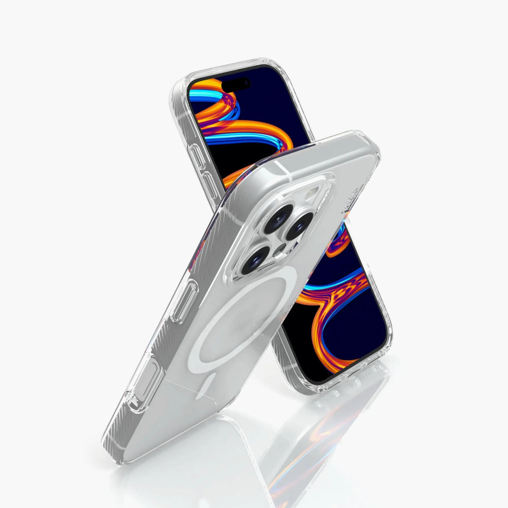 SafeCase_Force_NCO_MagSafe_para_iPhone_16_Series_Transparente_Imagen_posicion_3_iShop_El_Salvador
