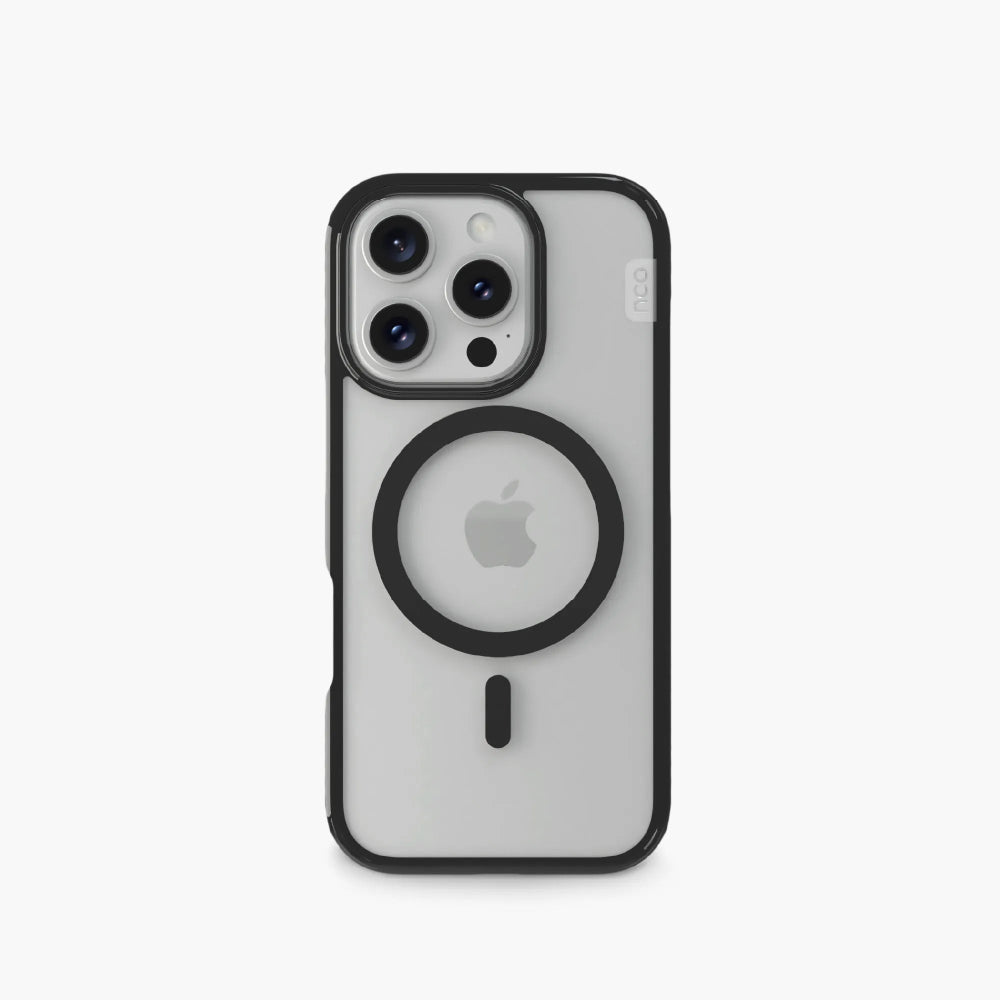 SafeCase_Force_NCO_MagSafe_para_iPhone_16_Series_Negro_Imagen_posicion_2_iShop_El_Salvador