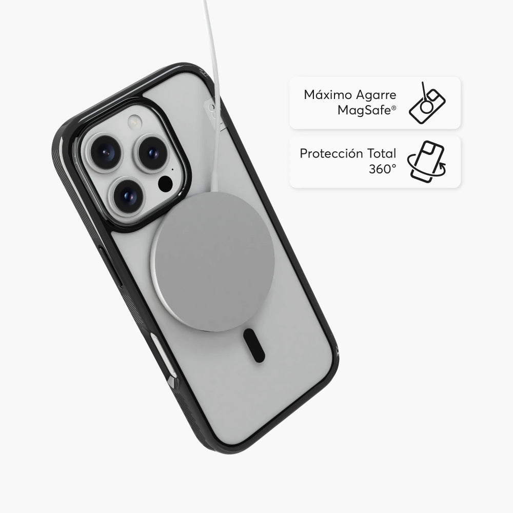 SafeCase_Force_NCO_MagSafe_para_iPhone_16_Series_Negro_Imagen_posicion_4_iShop_El_Salvador