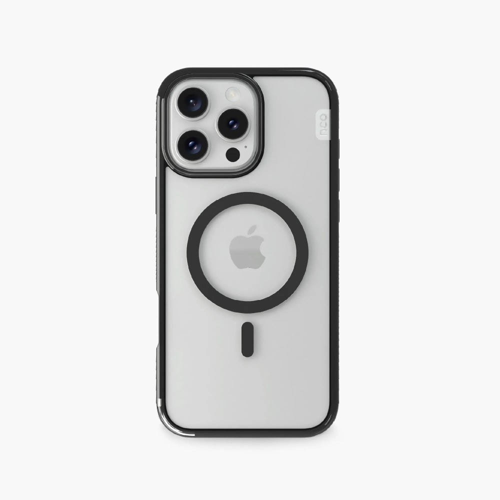 SafeCase_Force_NCO_MagSafe_para_iPhone_16_Series_Negro_Imagen_posicion_2_iShop_El_Salvador