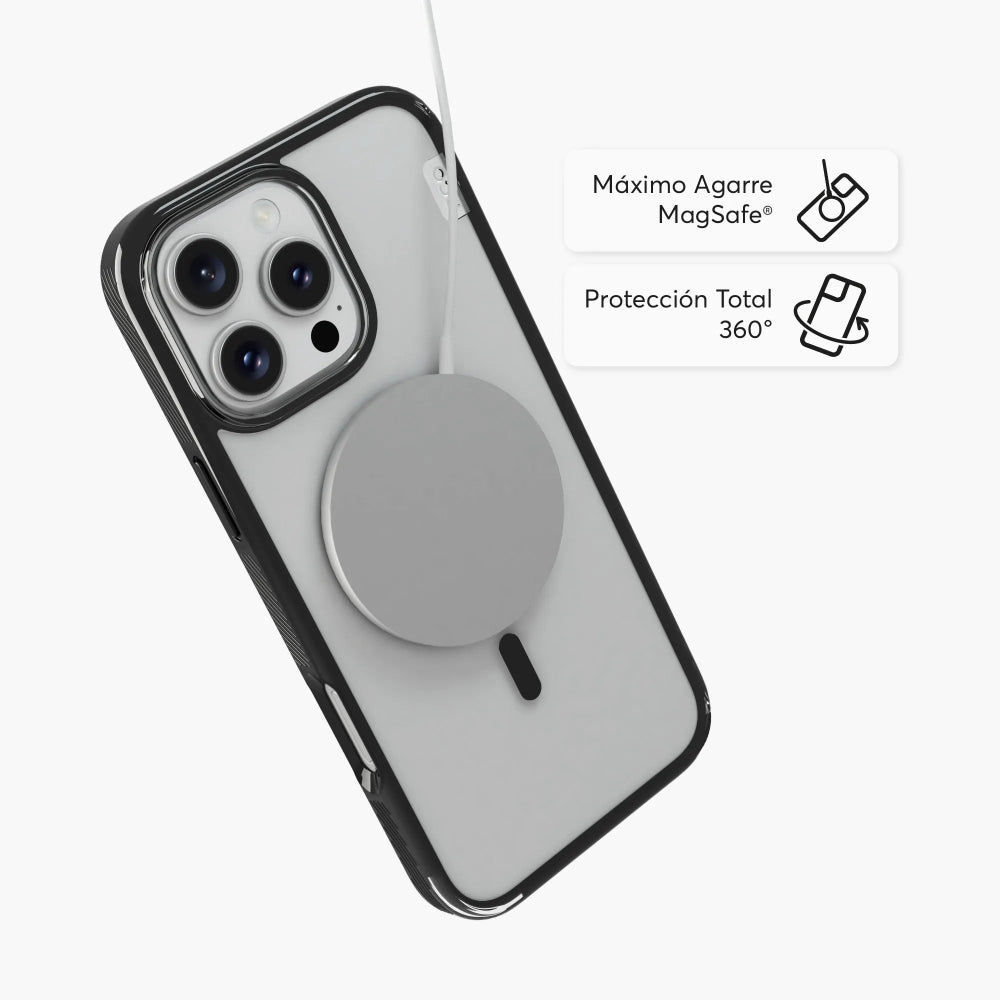 SafeCase_Force_NCO_MagSafe_para_iPhone_16_Series_Negro_Imagen_posicion_4_iShop_El_Salvador