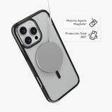 SafeCase_Force_NCO_MagSafe_para_iPhone_16_Series_Negro_Imagen_posicion_4_iShop_El_Salvador