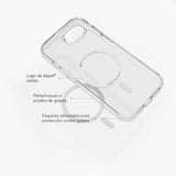 Case NCO con Magsafe para iPhone 16e