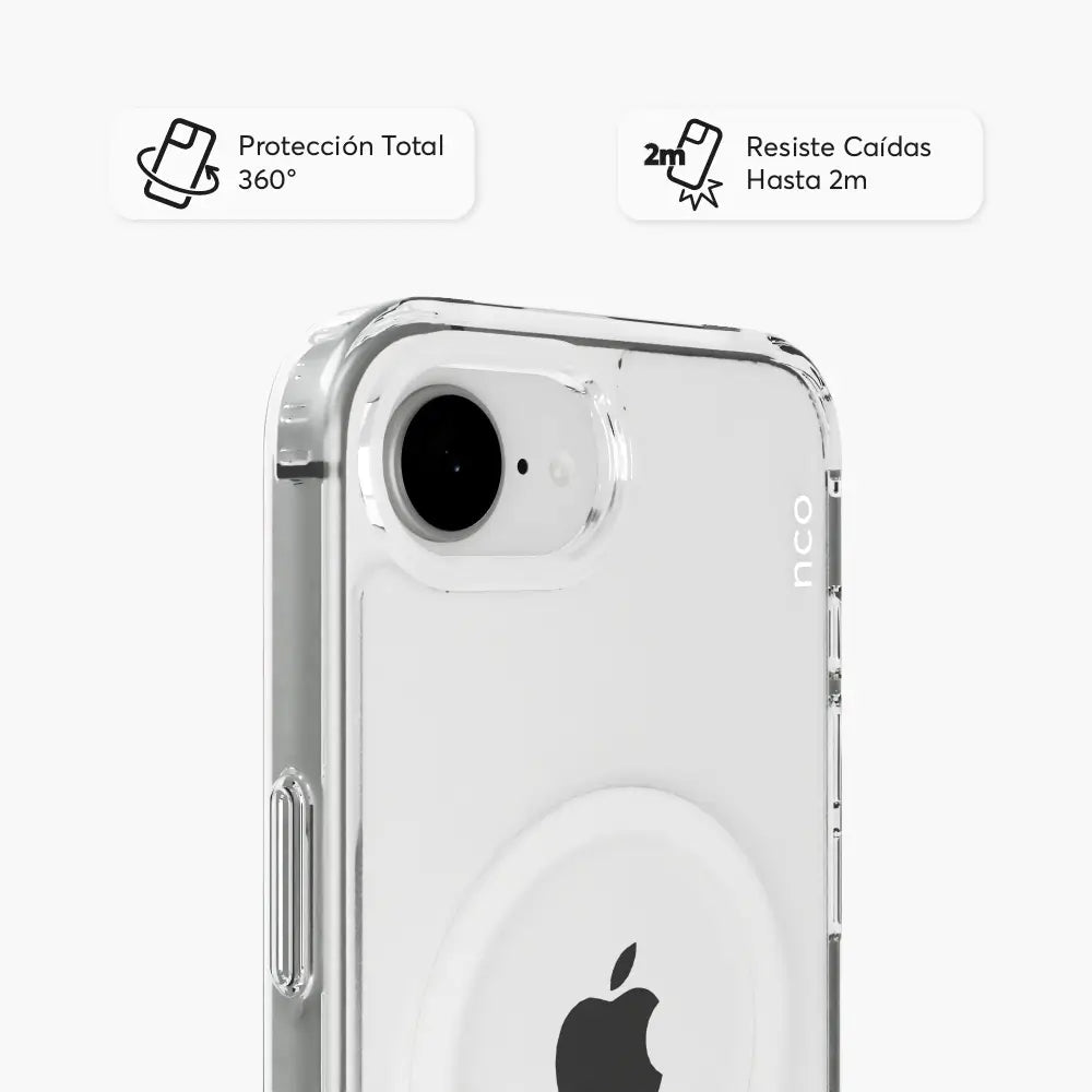 Case NCO con Magsafe para iPhone 16e