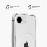 Case NCO con Magsafe para iPhone 16e