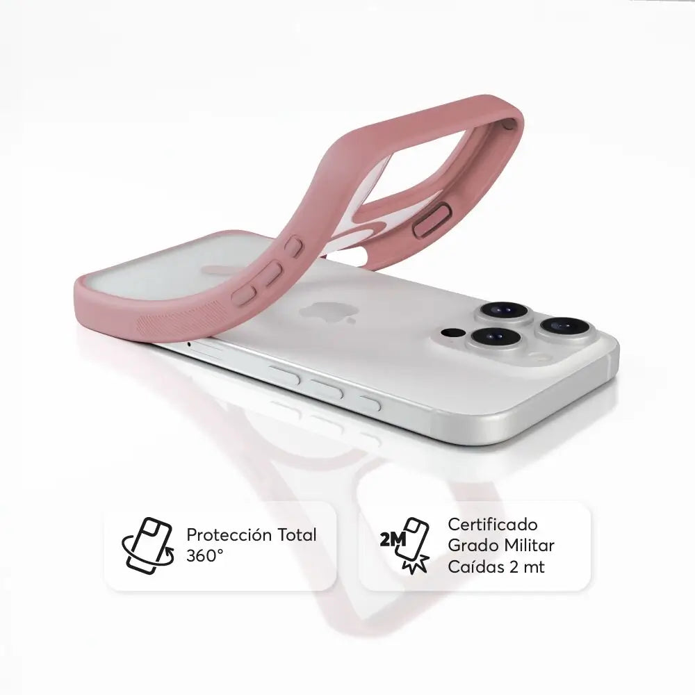 SafeCase Lite NCO con MagSafe para iPhone 16 Series