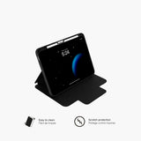 SafeCase Click Royal Black NCO para iPad (2024)