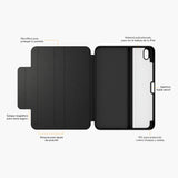 SafeCase Click Royal Black NCO para iPad (2024)