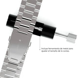 Correa de acero inoxidable Apple Watch ClassicLoop