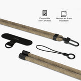 Cuerda Cruzada NCO CarryLoop para iPhone