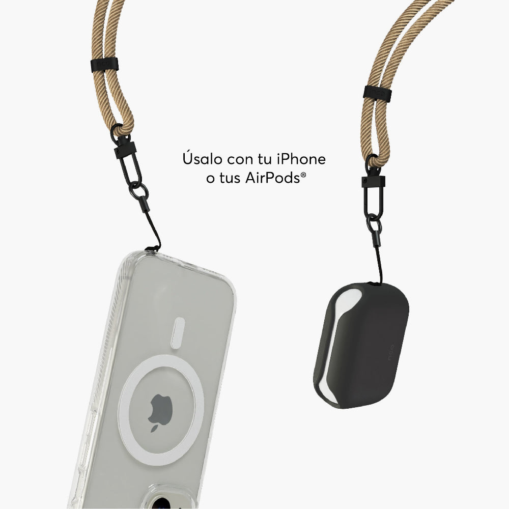 Cuerda Cruzada NCO CarryLoop para iPhone
