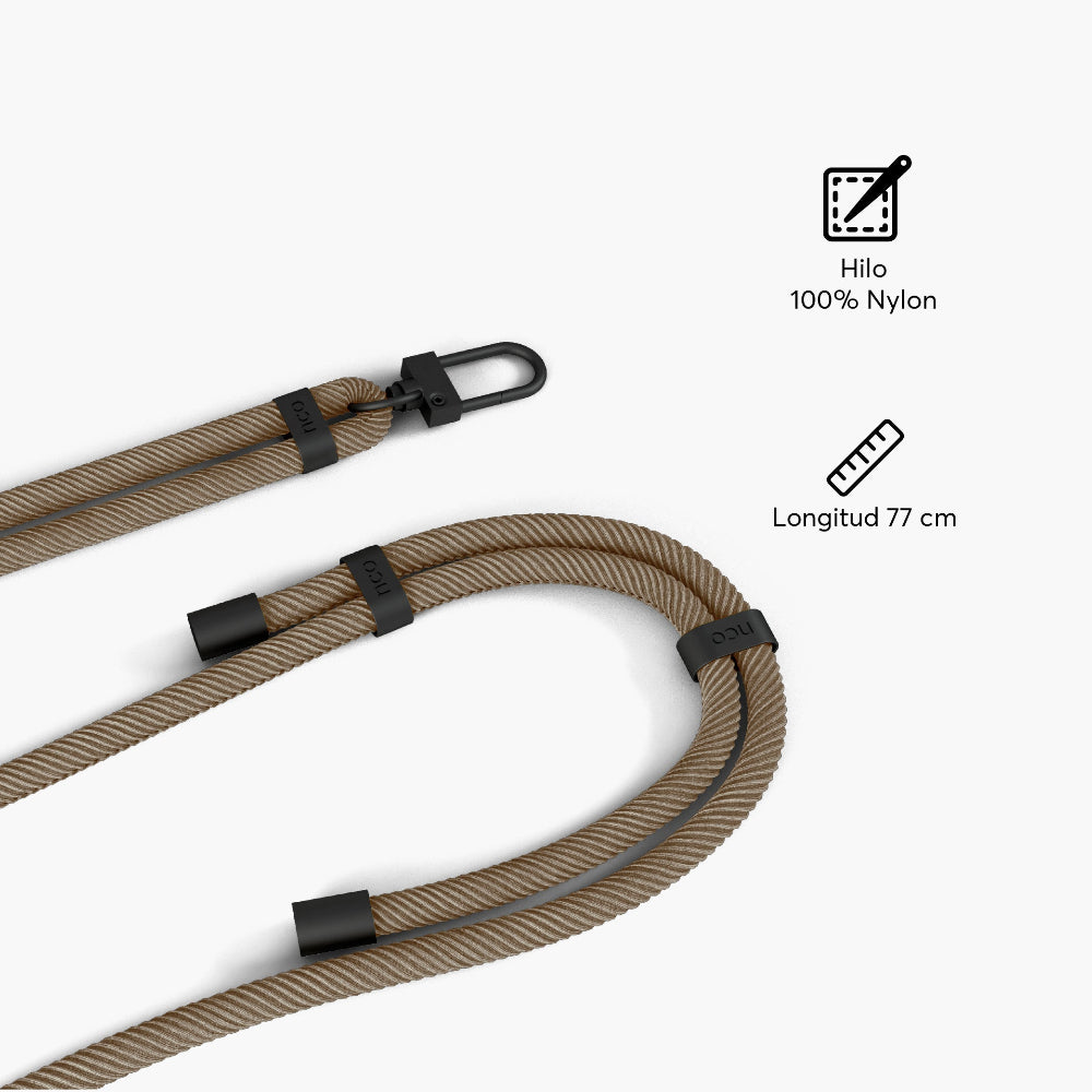 Cuerda Cruzada NCO CarryLoop para iPhone