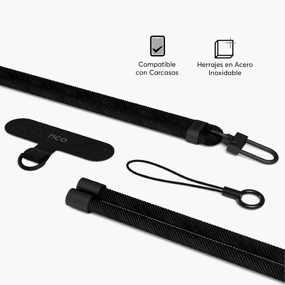 Cuerda Cruzada NCO CarryLoop para iPhone