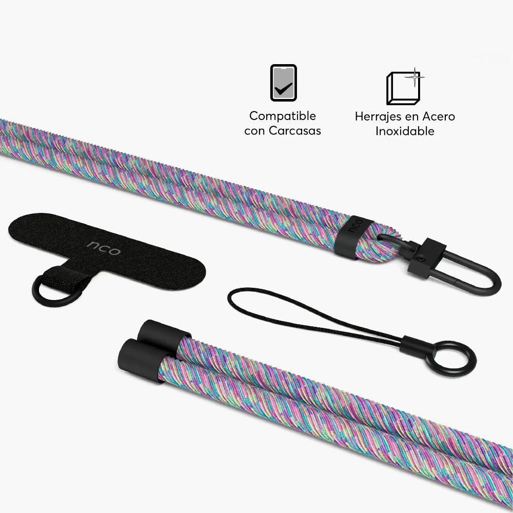 Cuerda Cruzada NCO CarryLoop para iPhone