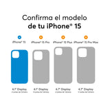 GlassGuard ion+ NCO para iPhone 15 Series
