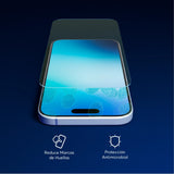 GlassGuard ion+ NCO para iPhone 15 Series