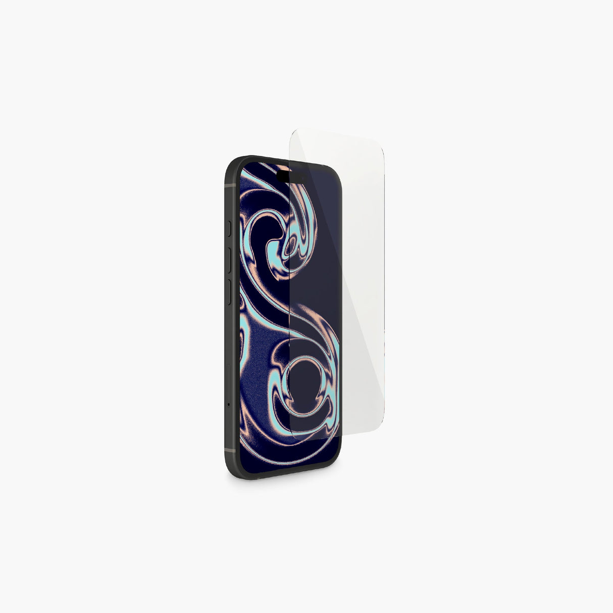 GlassGuard ion+ NCO para iPhone 16 Series