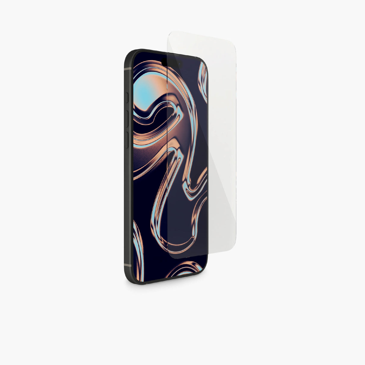 GlassGuard ion+ NCO para iPhone 16 Series