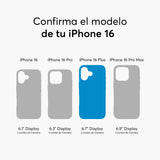 GlassGuard ion+ NCO para iPhone 16 Series