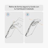 CamGuard NCO para iPhone 16 Series