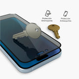 Protector de Pantalla Anti Espia NCO PrivacyGuard para iPhone 15 Plus