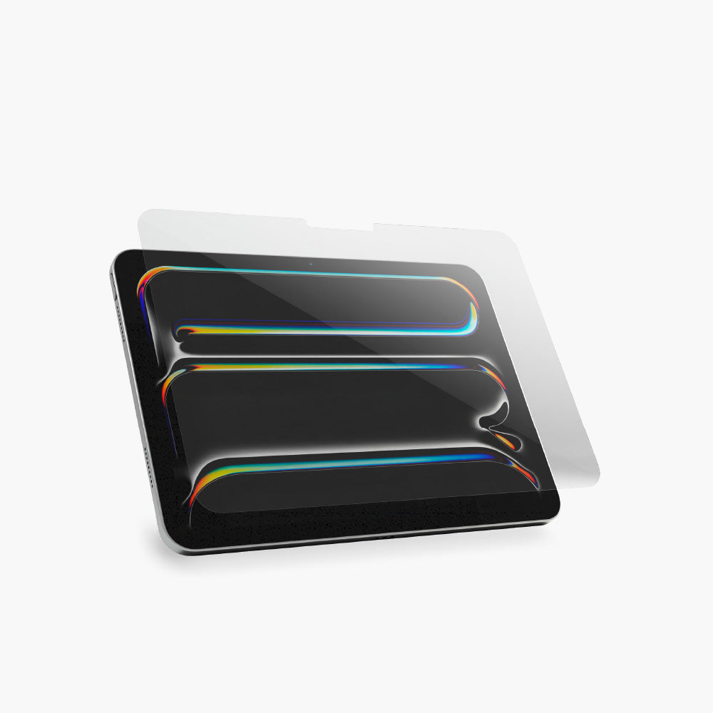 GlassGuard NCO temperate para iPad (2024)