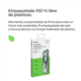 Protector de Pantalla Belkin OVR Antimicrobial para iPhone 15 Pro