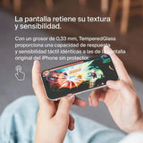 Protector de Pantalla Belkin OVR Antimicrobial para iPhone 15 Pro