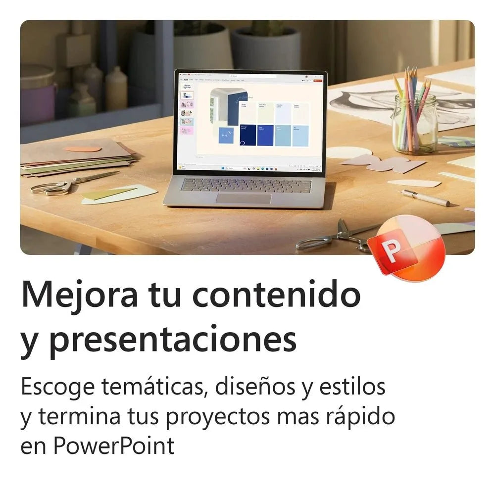 Licencia Microsoft Office 365 Personal