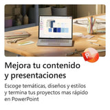 Licencia Microsoft Office 365 Personal
