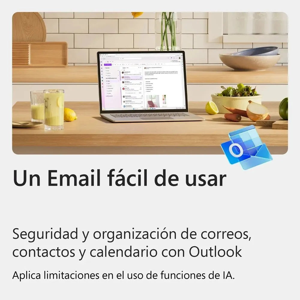Licencia Microsoft Office 365 Personal