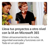 Licencia Microsoft Office 365 Personal