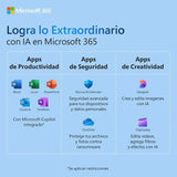Licencia Microsoft Office 365 Personal