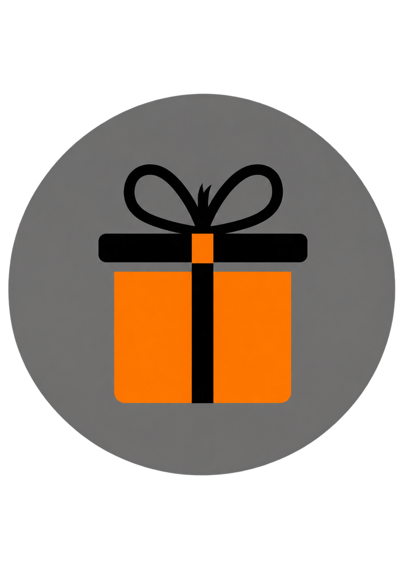 Regalo exclusivo online.