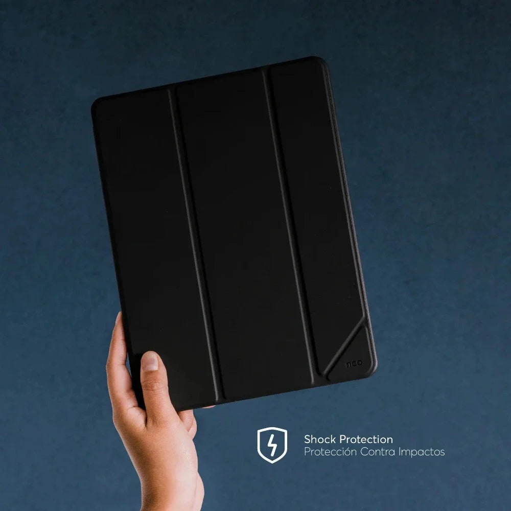 Case SafeCase NCO para iPad 10ma generación - Negro