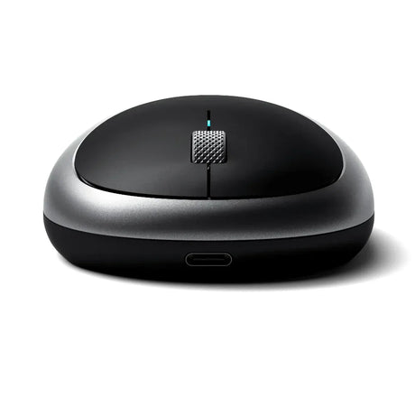 Mouse_Satechi _inalámbrico_M1_Bluetooth_Gris_espacial_Posición_2_iShop_El_Salvador
