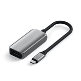 Adaptador HDMI 2.1 8K a USB-C Satechi  - Gris