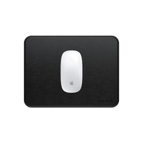 Mouse pad Satechi Cuero Vegano Premium - Negro