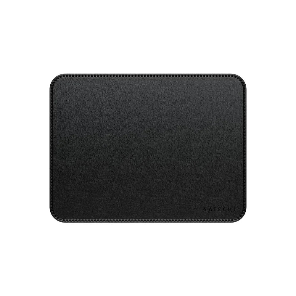 Mouse pad Satechi Cuero Vegano Premium - Negro