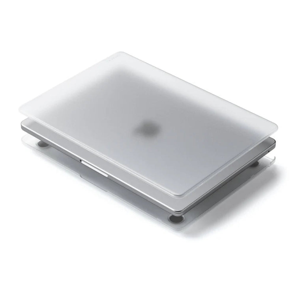 Case_Satechi_Eco_Hardshell_para_MacBook_Air_13.6"_M2_Transparente_Posición_1_iShop_El_Salvador