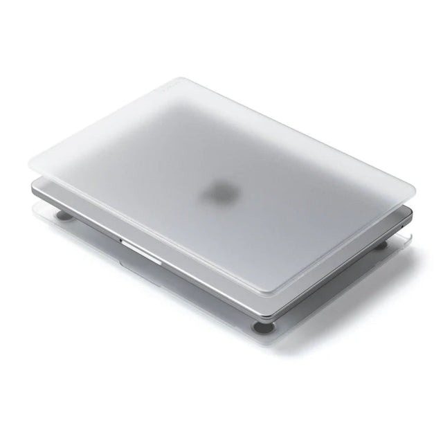 Case_Satechi_Eco_Hardshell_para_MacBook_Air_13.6"_M2_Transparente_Posición_1_iShop_El_Salvador