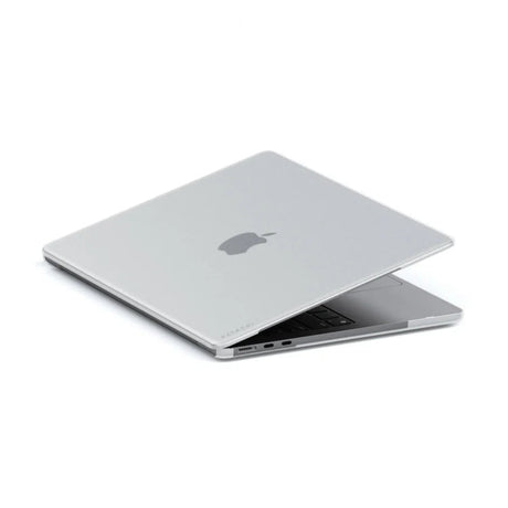 Case_Satechi_Eco_Hardshell_para_MacBook_Air_13.6"_M2_Transparente_Posición_2_iShop_El_Salvador