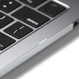 Case_Satechi_Eco_Hardshell_para_MacBook_Air_13.6"_M2_Transparente_Posición_3_iShop_El_Salvador