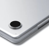 Case_Satechi_Eco_Hardshell_para_MacBook_Air_13.6"_M2_Transparente_Posición_4_iShop_El_Salvador