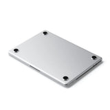 Case_Satechi_Eco_Hardshell_para_MacBook_Air_13.6"_M2_Transparente_Posición_5_iShop_El_Salvador