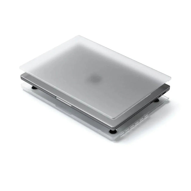 Hardcase_Satechi_Eco_para_MacBook_Pro_14_Transparente_Posicion_1-iShop_El_Salvador