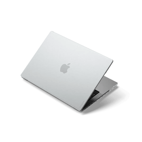 Hardcase_Satechi_Eco_para_MacBook_Pro_14_Transparente_Posicion_2_iShop_El_Salvador