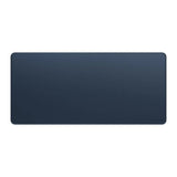 Alfombra de Escritorio Satechi Cuero Vegano Premium - Azul