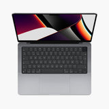 Protector de teclado SmartType NCO para MacBook