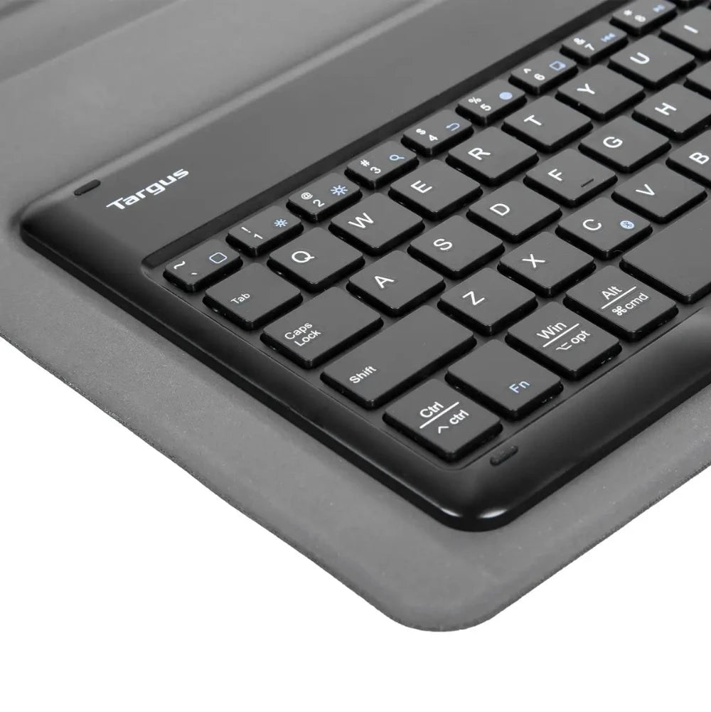 Folio con Teclado Targus Pro-Tek Universal para iPad de 9 a 11 pulgadas - Negro - Español